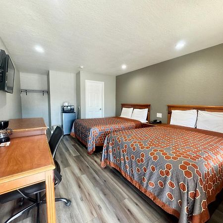 Villa Court Inn Oroville Luaran gambar