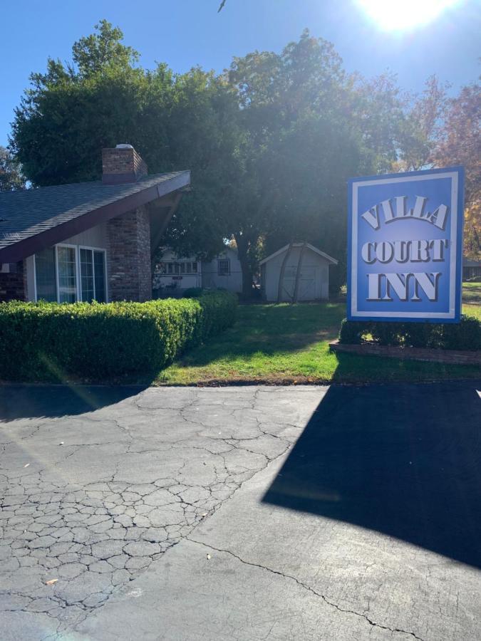 Villa Court Inn Oroville Luaran gambar