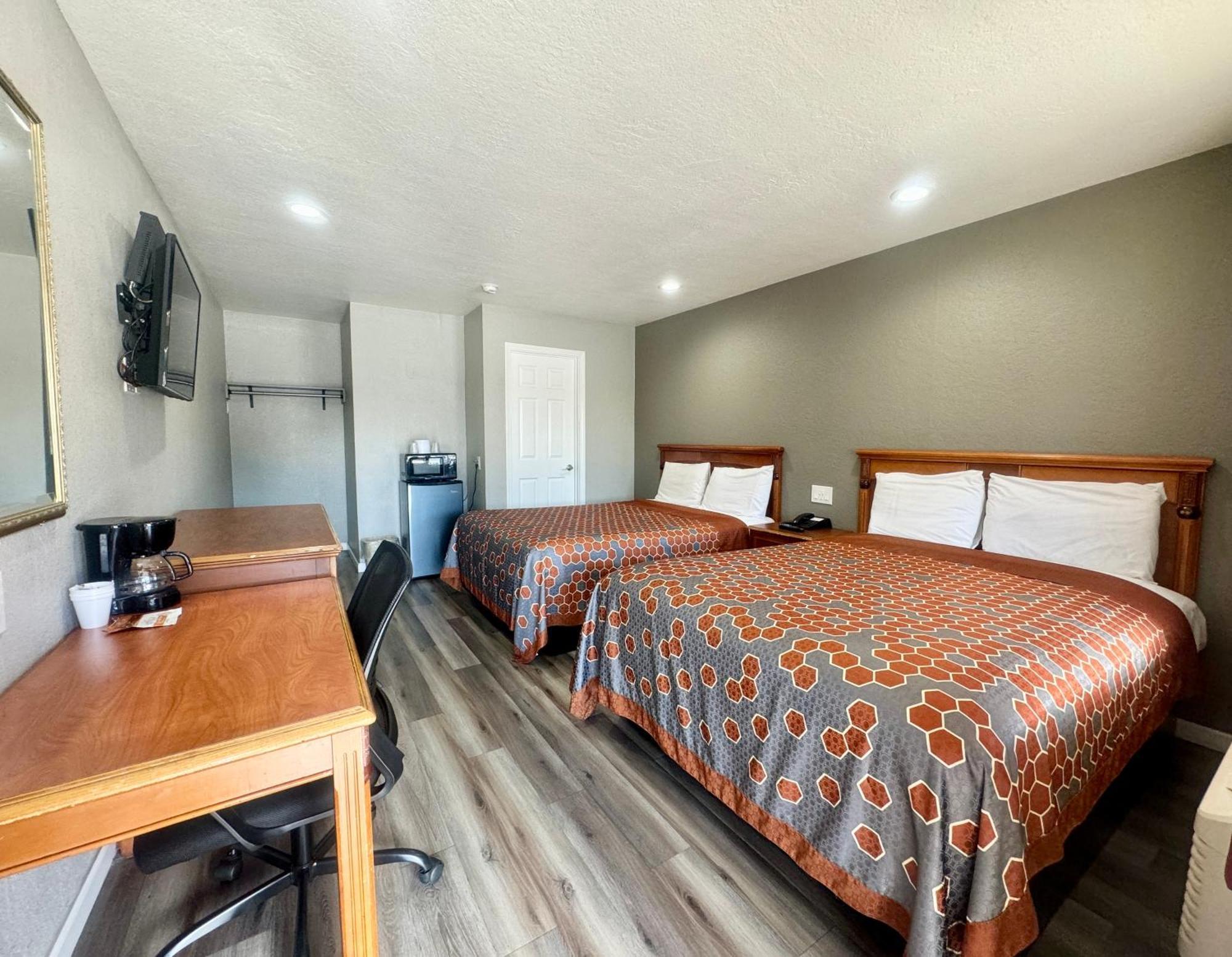 Villa Court Inn Oroville Luaran gambar