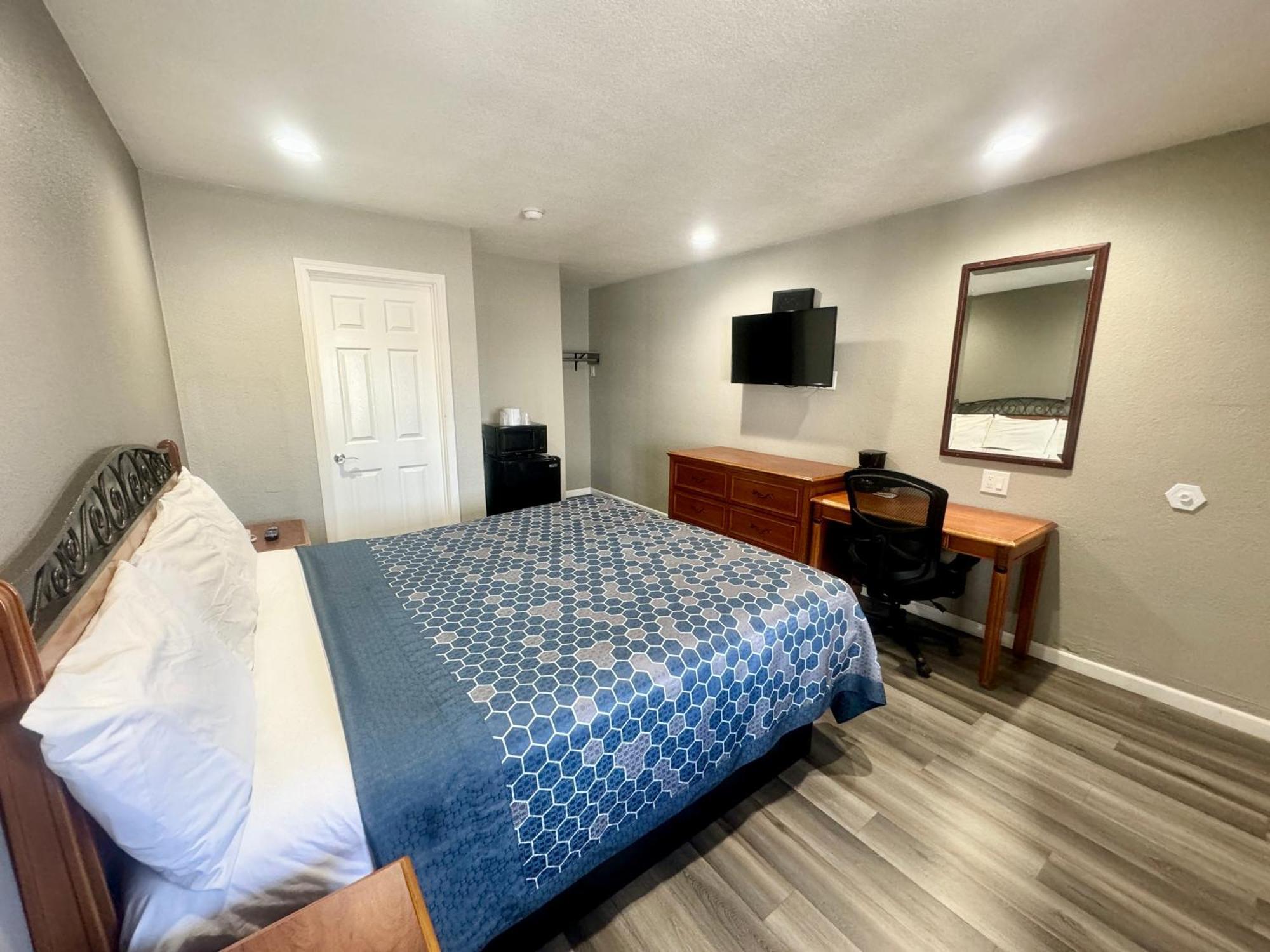 Villa Court Inn Oroville Luaran gambar